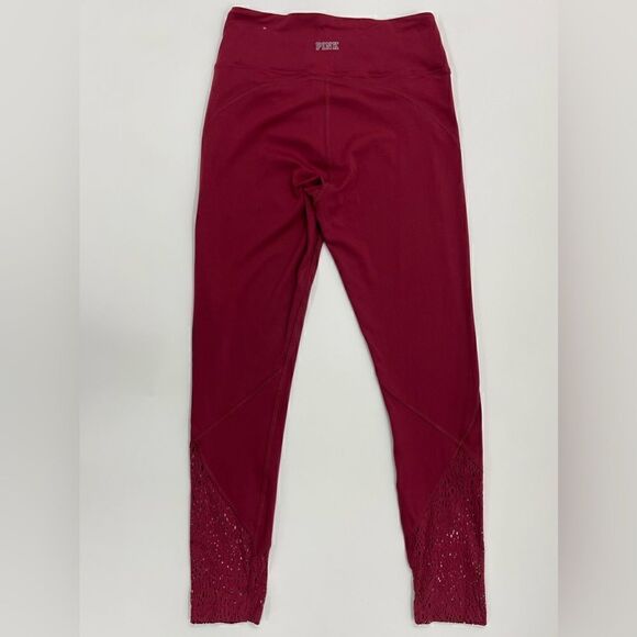 NWT Victoria’s Secret PINK SPORT Buttery Soft High-waisted 7/8 Leggings - S - Picture 3 of 12
